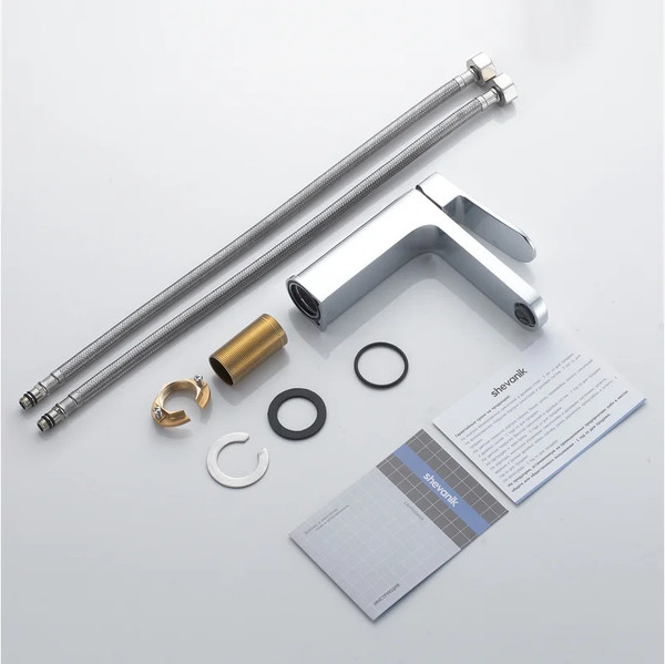 Изображение товара Смеситель Shevanik S4501 (хром)