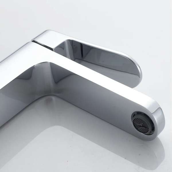 Изображение товара Смеситель Shevanik S4501 (хром)