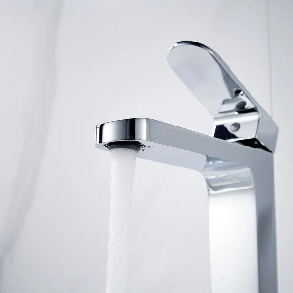 Изображение товара Смеситель Shevanik S4501 (хром)