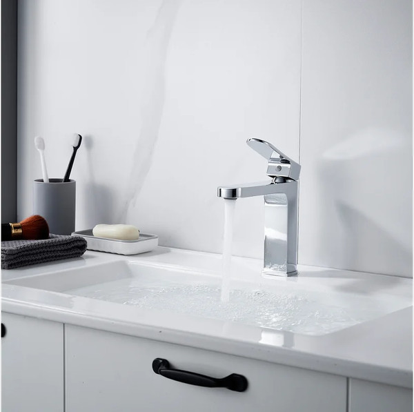 Изображение товара Смеситель Shevanik S4501 (хром)