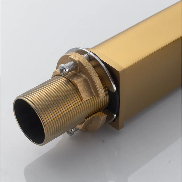 Изображение товара Смеситель Shevanik S4501G (золотой сатин)