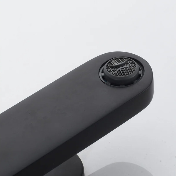 Изображение товара Смеситель Shevanik S4501H (черный)