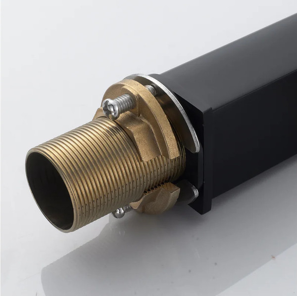 Изображение товара Смеситель Shevanik S4501H (черный)