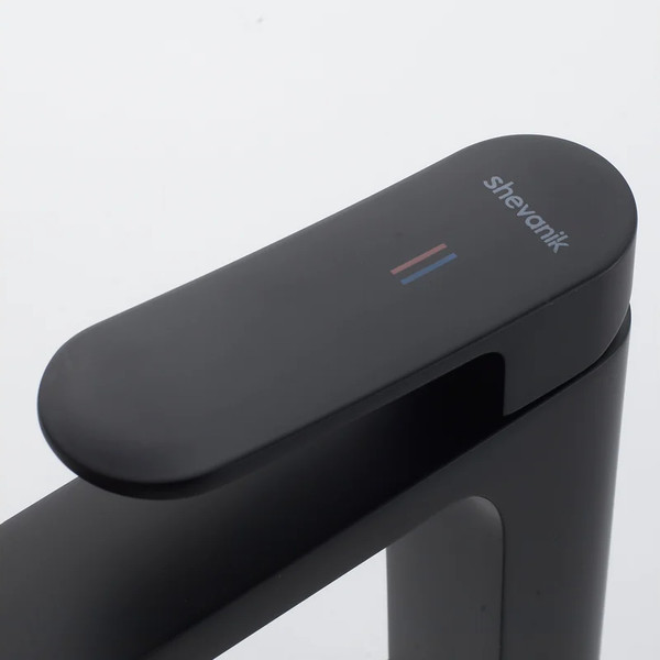 Изображение товара Смеситель Shevanik S4501H (черный)