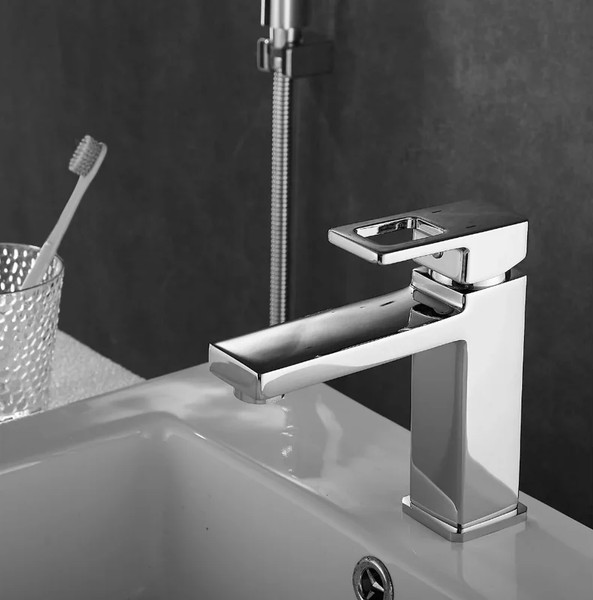 Изображение товара Смеситель Shevanik S8271 (хром)