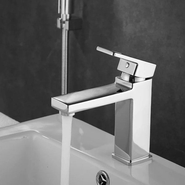 Изображение товара Смеситель Shevanik S8271 (хром)