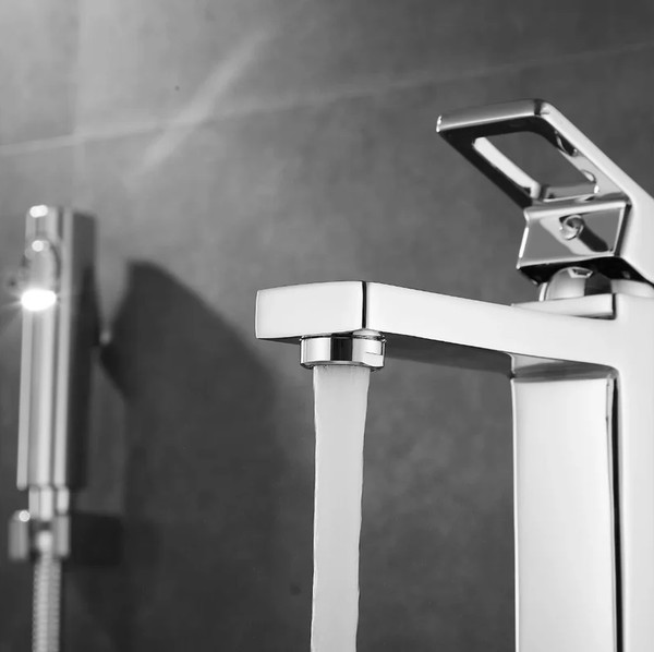 Изображение товара Смеситель Shevanik S8271 (хром)