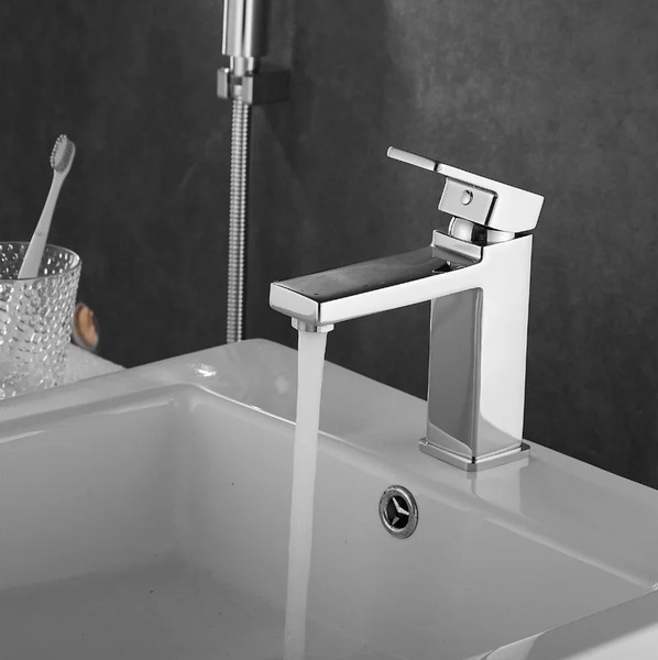 Изображение товара Смеситель Shevanik S8271 (хром)