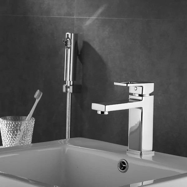 Изображение товара Смеситель Shevanik S8271 (хром)