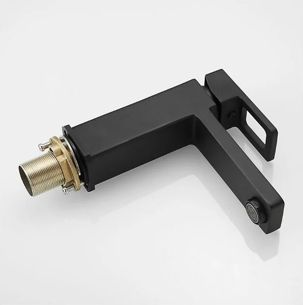 Изображение товара Смеситель Shevanik S8271H (черный)