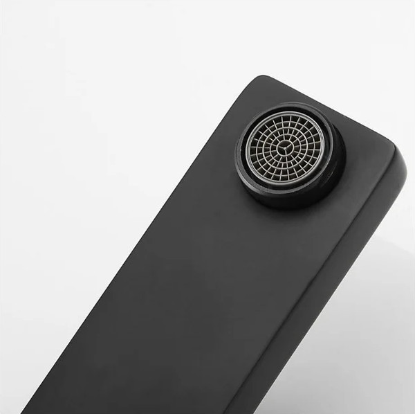 Изображение товара Смеситель Shevanik S8271H (черный)