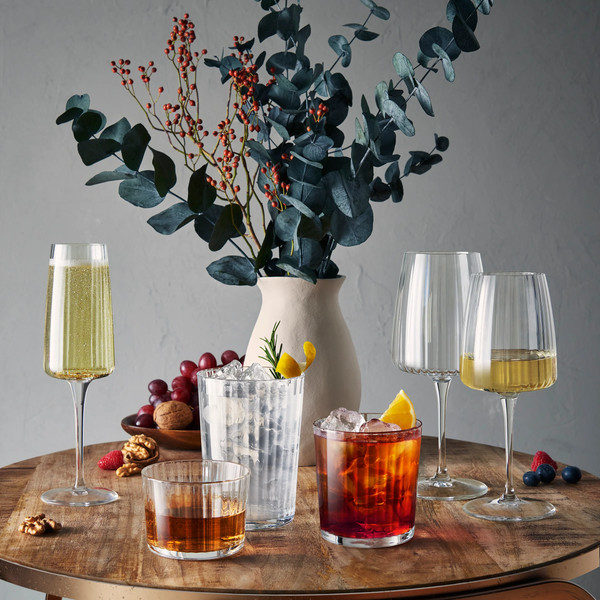 Изображение товара Набор бокалов Bormioli Rocco Эксклюзива / 3.49789-6 (374 мл, 6 шт)