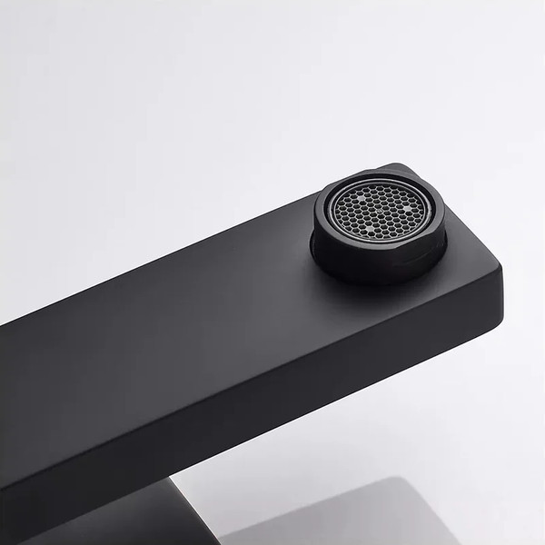 Изображение товара Смеситель Shevanik S9601H (черный)