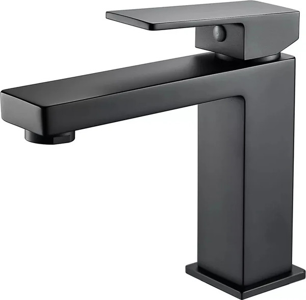 Изображение товара Смеситель Shevanik S9601H (черный)