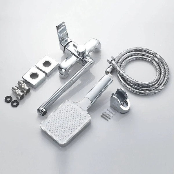 Изображение товара Смеситель Shevanik S9902 (хром)