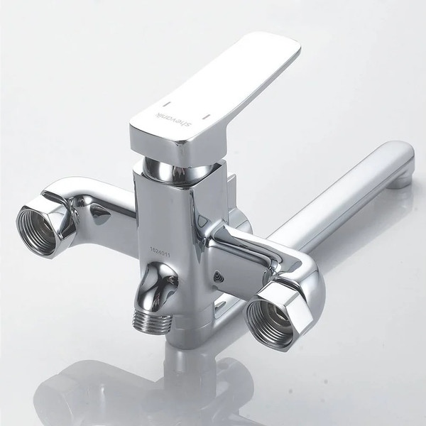 Изображение товара Смеситель Shevanik S9902 (хром)