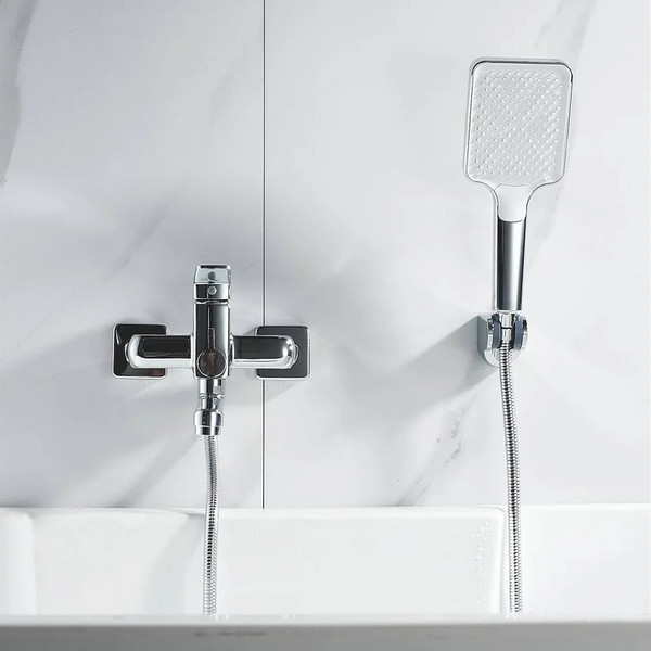 Изображение товара Смеситель Shevanik S9902 (хром)