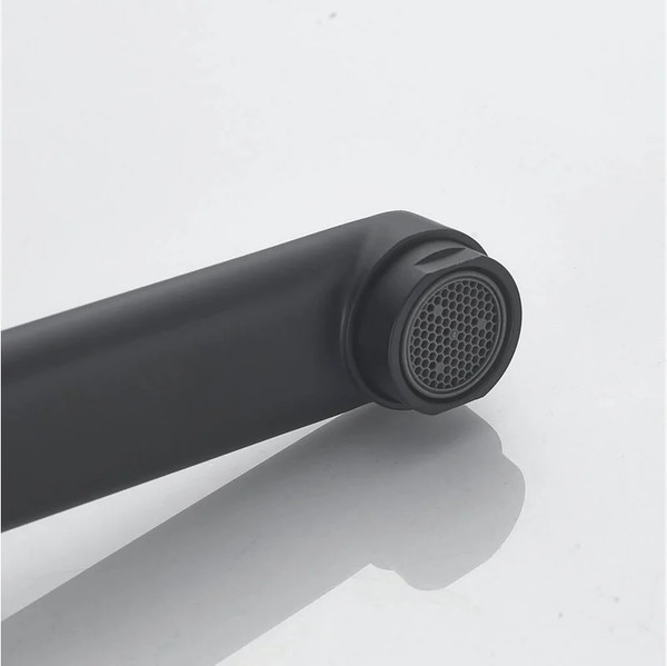 Изображение товара Смеситель Shevanik S9902H (черный)