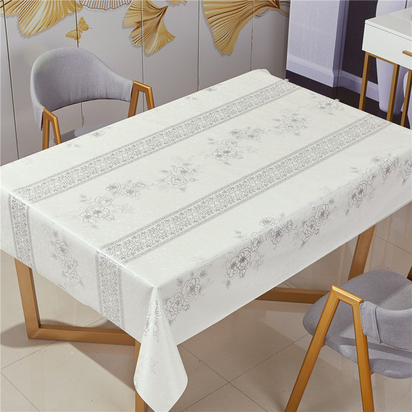 Изображение товара Скатерть Баракат-Р 00627B 140x220 / УТ-00015873