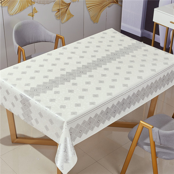 Изображение товара Скатерть Баракат-Р 00630B 140x220 / УТ-00015878