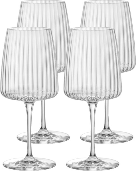 Изображение товара Набор бокалов Bormioli Rocco Эксклюзива / 3.49788-4 (535 мл, 4 шт)