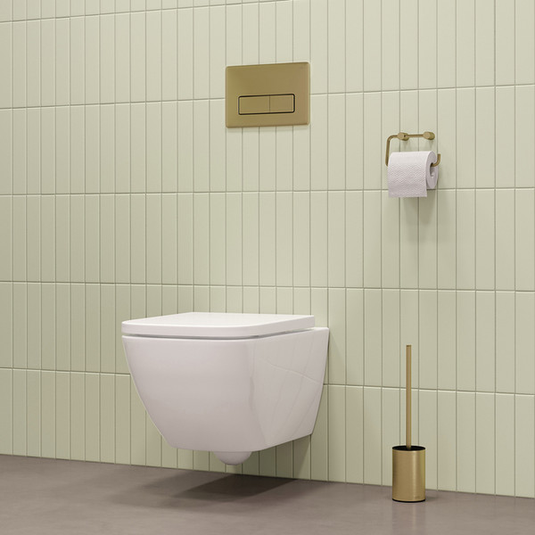 Изображение товара Кнопка для инсталляции IDDIS Unifix UNIS2MGi77 (золото матовое)