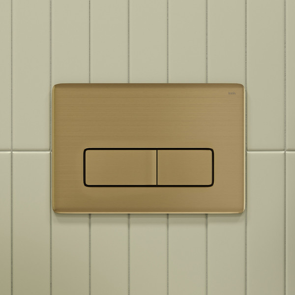 Изображение товара Кнопка для инсталляции IDDIS Unifix UNIS2MGi77 (золото матовое)