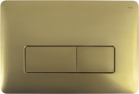 Изображение товара Кнопка для инсталляции IDDIS Unifix UNIS2MGi77 (золото матовое)