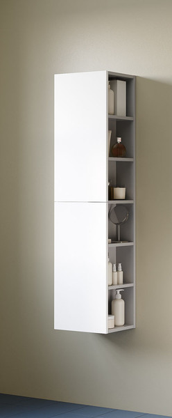 Изображение товара Шкаф-полупенал для ванной IDDIS Zodiac X ZDX35W0i97 (белый)