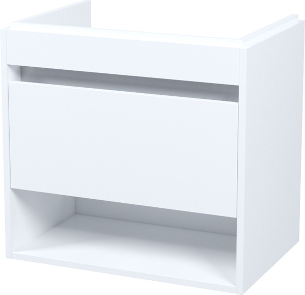 Изображение товара Тумба под умывальник IDDIS Zodiac X ZDX60WNi95 (белый)