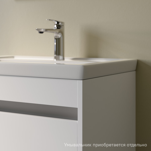 Изображение товара Тумба под умывальник IDDIS Zodiac X ZDX60WNi95 (белый)