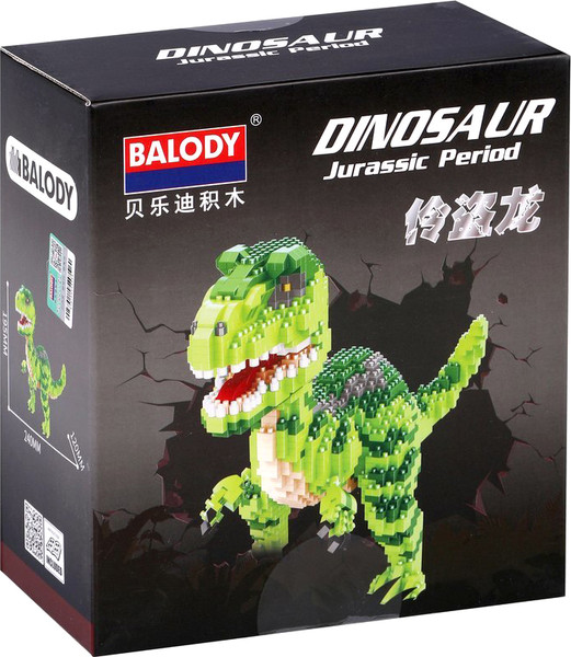 Изображение товара Микроконструктор Наша игрушка Y19617043 (1457эл)