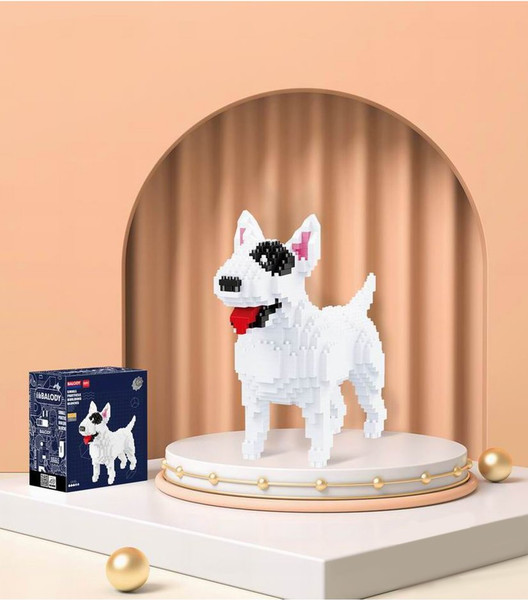 Изображение товара Микроконструктор Наша игрушка Y19617263 (797эл)