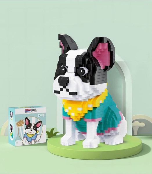 Изображение товара Микроконструктор Наша игрушка Y19617303 (917эл)