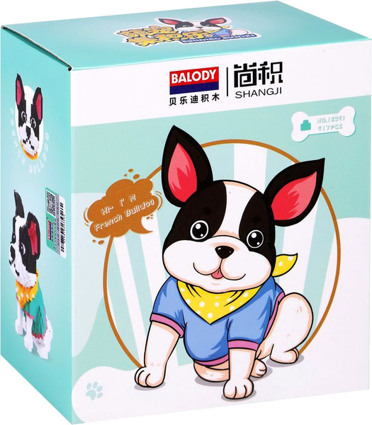 Изображение товара Микроконструктор Наша игрушка Y19617303 (917эл)