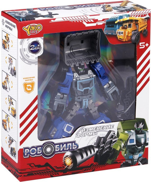 Изображение товара Робот-трансформер Наша игрушка M1572-1