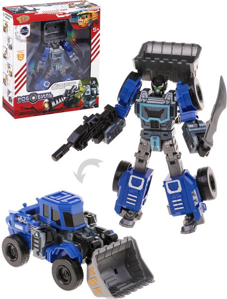 Изображение товара Робот-трансформер Наша игрушка M1572-1