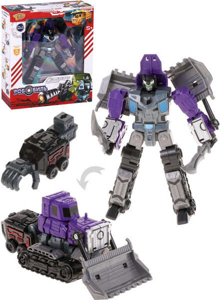 Изображение товара Робот-трансформер Наша игрушка M1572-3