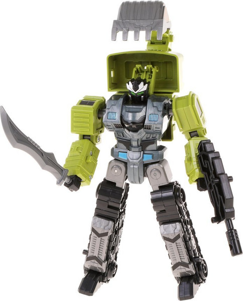 Изображение товара Робот-трансформер Наша игрушка M1572-4