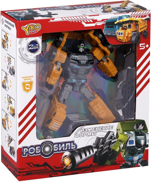 Изображение товара Робот-трансформер Наша игрушка M1572-6