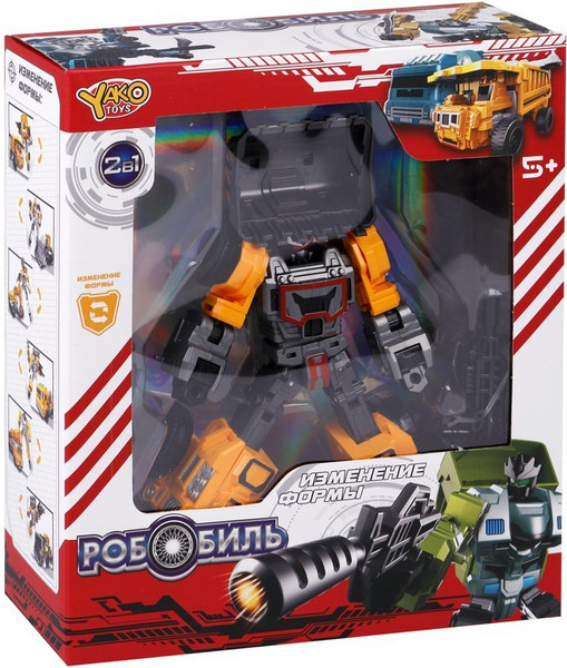 Изображение товара Робот-трансформер Наша игрушка M1572-8