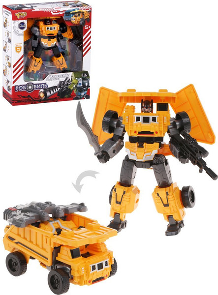 Изображение товара Робот-трансформер Наша игрушка M1572-9