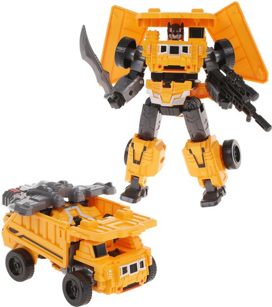 Изображение товара Робот-трансформер Наша игрушка M1572-9