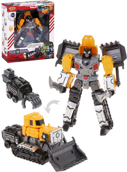 Изображение товара Робот-трансформер Наша игрушка M1572-10