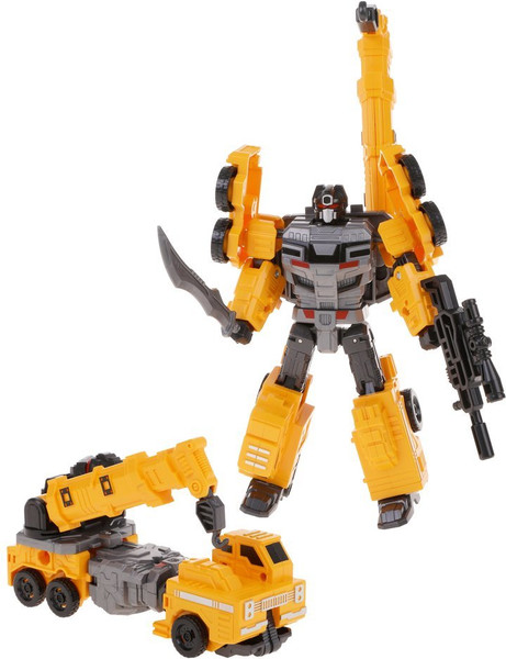 Изображение товара Робот-трансформер Наша игрушка M1572-13