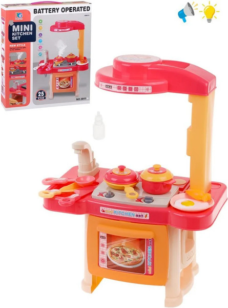 Изображение товара Детская кухня Наша игрушка Y173813