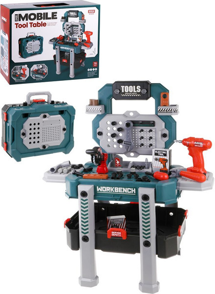 Изображение товара Верстак-стол игрушечный Наша игрушка Y15230475