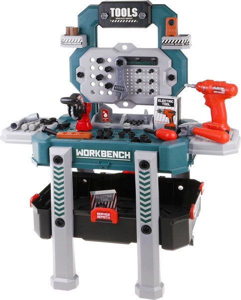Изображение товара Верстак-стол игрушечный Наша игрушка Y15230475