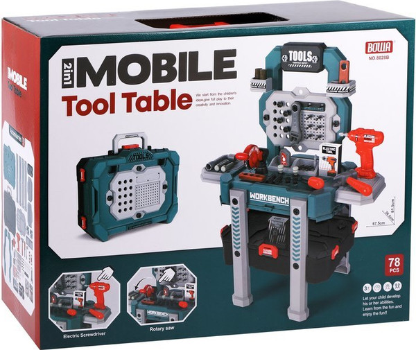 Изображение товара Верстак-стол игрушечный Наша игрушка Y15230475