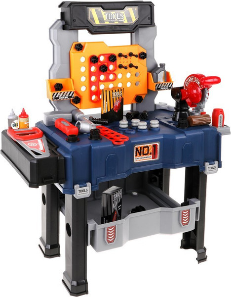 Изображение товара Верстак-стол игрушечный Наша игрушка Y15230477 (65шт)